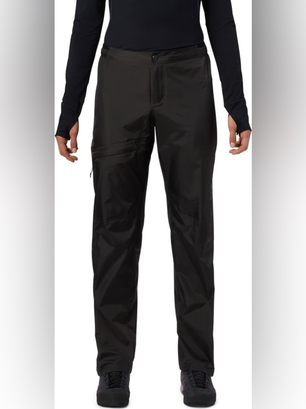 Mountain Hardwear Acadia Rain Pant NWOT